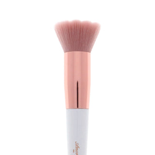 AMORUS - Luxe Basics Embossed Face Brush #210