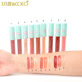 KEVIN & COCO - Mermaid Lip Gloss (Various)