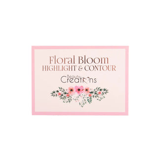 BEAUTY CREATIONS - Floral Bloom Highlight & Contour Kit