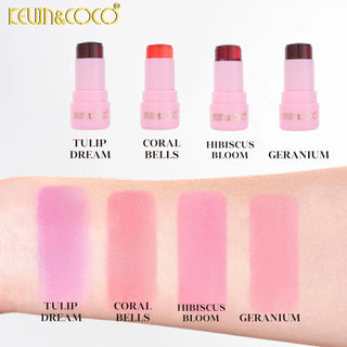 KEVIN & COCO - Watermelon Jelly Blush And Lip Tint