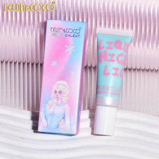 KEVIN & COCO - Frozen In Time PR Box