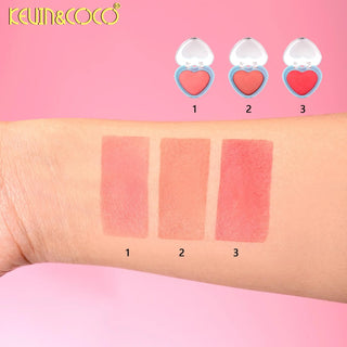 KEVIN & COCO - Sugar Rush Heart Blush