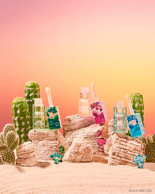 BEAUTY CREATIONS - The PowerPuff Girls Collection Set