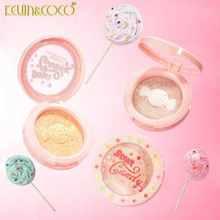 KEVIN & COCO - Sour Candy Baked Highlight (Various)