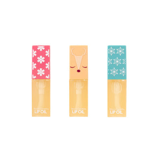 BEAUTY CREATIONS - It’s The Most Reindeerful Time Lip Oil Set