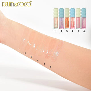 KEVIN & COCO - Fruit Fiesta Lip Gloss (Various)