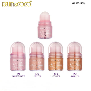 KEVIN & COCO - Stunning Glow Roller