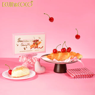 KEVIN & COCO - Cherry Pie Shadow Palette