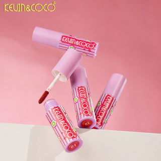 KEVIN & COCO - Be Happy Matte Liquid Lipstick