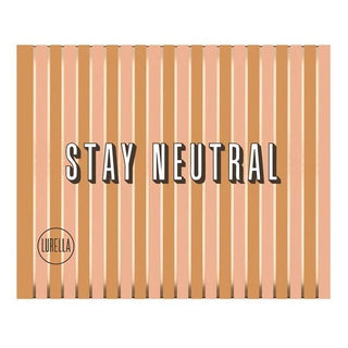 LURELLA - Stay Neutral Eyeshadow Palette