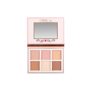 BEAUTY CREATIONS - Floral Bloom Highlight & Contour Kit