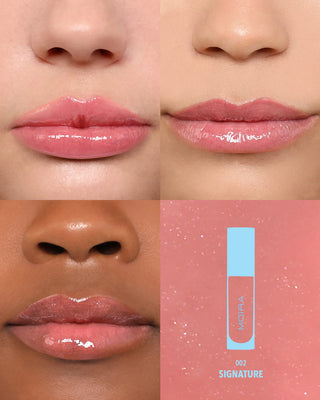 MOIRA - Lip Chic Shimmer Gloss (Various)