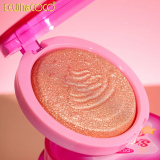 KEVIN & COCO - Baked Highlight