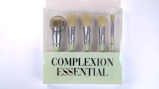 LURELLA - Complexion Essential Brush Set