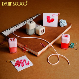 KEVIN & COCO - Bow Lip Mask