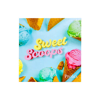 PROLUX - Sweet Scoops Eyes & Face palette