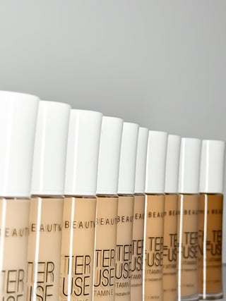 XIME BEAUTY - Filter Infused Vitamin E Full Coverage Foundation