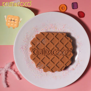 KEVIN & COCO - Mini Waffle Shadow
