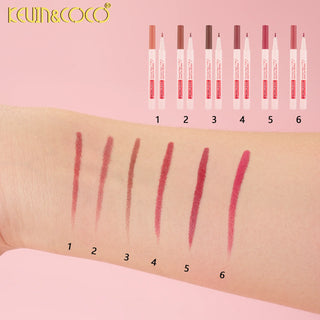 KEVIN & COCO - Liquid Lip Liner Bundle