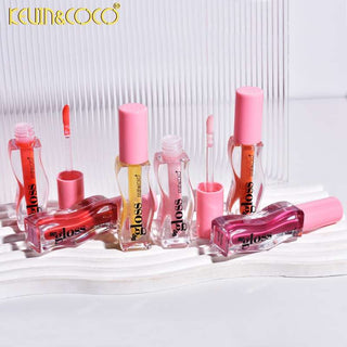 KEVIN & COCO - Juicy Lip Gloss (Various)