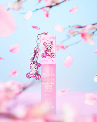 BEAUTY CREATIONS - Tokidoki Donutella Lip Oil