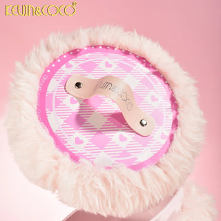 KEVIN & COCO - Soft Plush Bucket