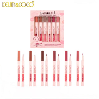 KEVIN & COCO - Liquid Lip Liner Bundle