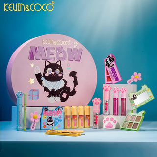 KEVIN & COCO - Meow Makeup Set PR BOX