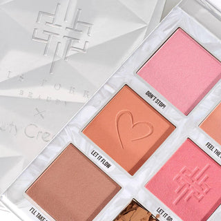 BEAUTY CREATIONS - Luis Torres Vol.2 It’s A Vibe Face Palette