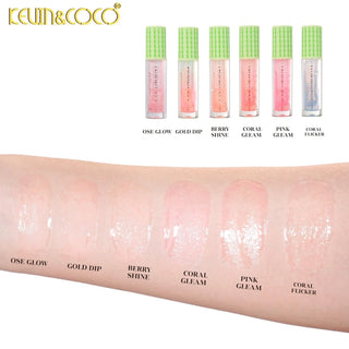KEVIN & COCO - Watermelon Lip Gloss Bundle