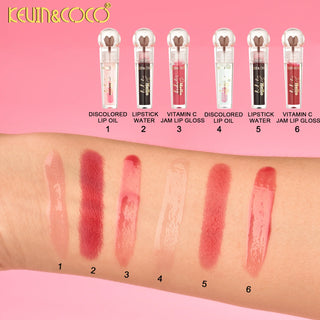 KEVIN & COCO - Be Sweet Lip Trio