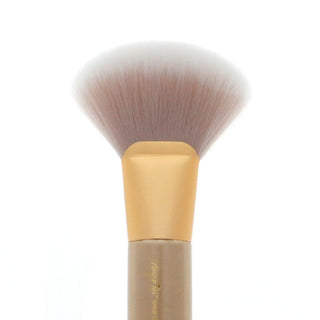 AMORUS - Gold Crush Fluffy Fan Brush #301