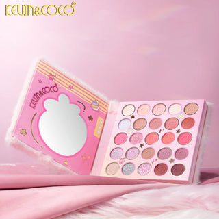 KEVIN & COCO - Sweet Bunny Face & Shadow Palette
