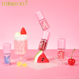 KEVIN & COCO - My Favorite Tinted Lip Gloss