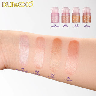 KEVIN & COCO - Stunning Glow Roller