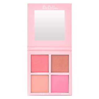 BEBELLA - Light Blush Color Quad