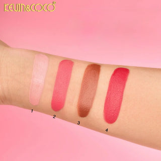 KEVIN & COCO - Heart Cream Blush