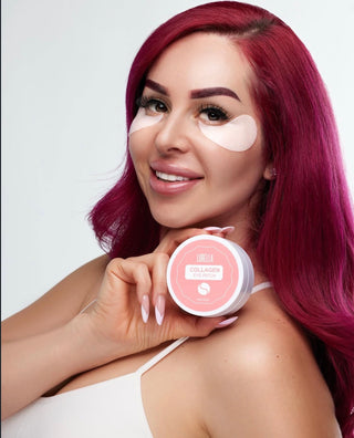 LURELLA - Collagen Under Eye Patches