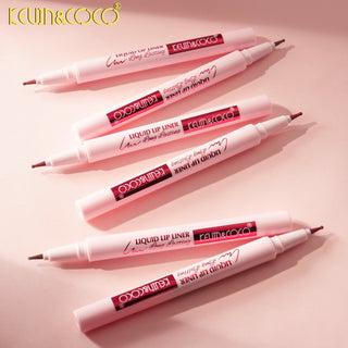 KEVIN & COCO - Liquid Lip Liner Bundle