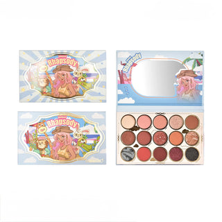 KEVIN & COCO - Animal Rhapsody Eyeshadow