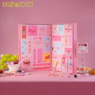 KEVIN & COCO - Beauty Advent Calendar 29 Days
