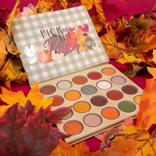 LURELLA - Pick Of The Patch Eyeshadow Palette