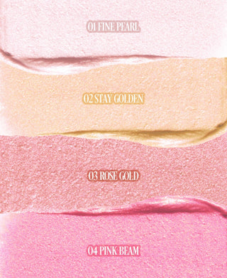 AMORUS - Love Ray Highlighter Stick (Various)