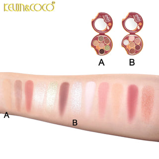KEVIN & COCO - Mini Cookie Eyeshadow