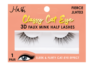 JLASH - Classy Cat Eye Lashes