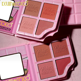 KEVIN & COCO - Strawberry Chocolate Blush Bar