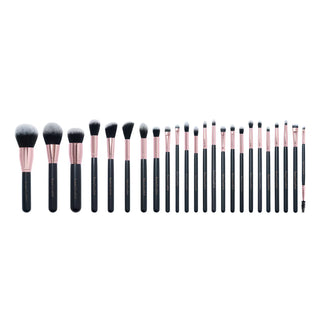 BEAUTY CREATIONS - Unbothered 24 PC Brush Set
