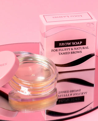 LULU LASHES - Brow Soap