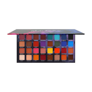 AMORUS - Noir Fatale Pressed Pigment Palette