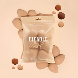 BEAUTY CREATIONS - Blend It Girl (Nude)